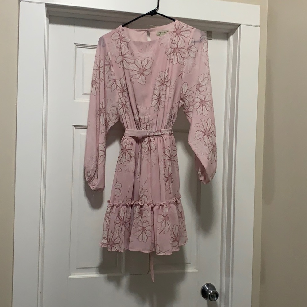 Easter Sunday dress